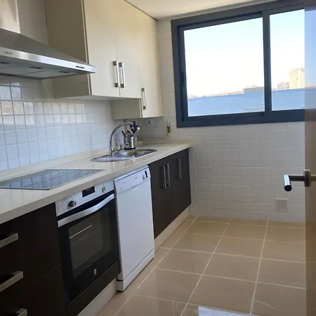 Apartamento Minimalista Vialia Malaga