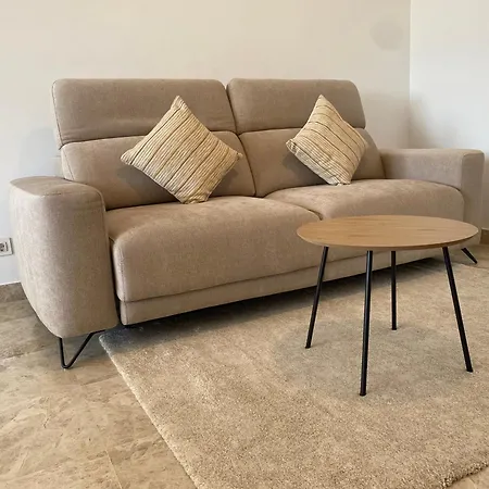 Apartamento Minimalista Vialia * Malaga