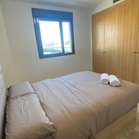 Apartamento Minimalista Vialia * Malaga