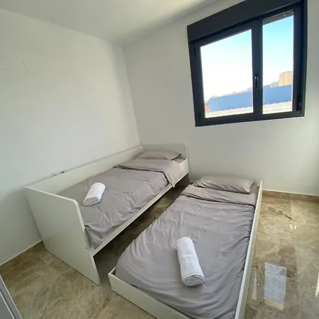 Apartment Apartamento Minimalista Vialia