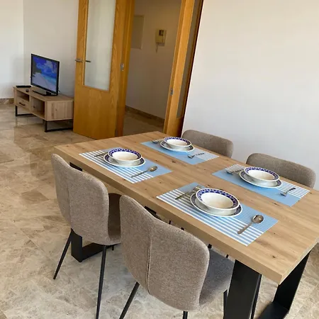 Apartamento Minimalista Vialia Malaga
