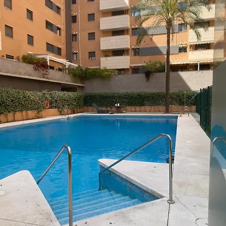 Apartamento Minimalista Vialia * Malaga