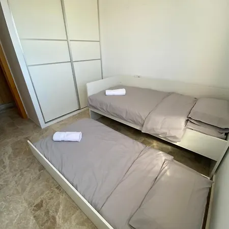 Apartamento Minimalista Vialia *