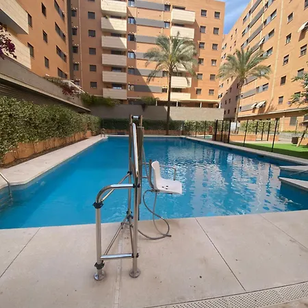Apartamento Minimalista Vialia *