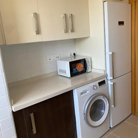 Apartamento Minimalista Vialia Apartment Malaga