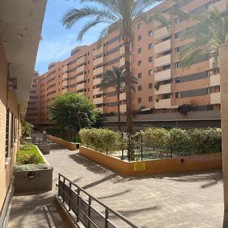 Apartamento Minimalista Vialia Malaga