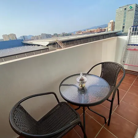 Apartamento Minimalista Vialia